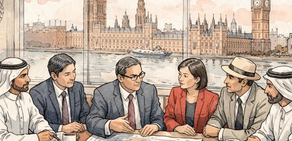 IMO Proposes Safe Corridor for Stranded Seafarers in Gulf