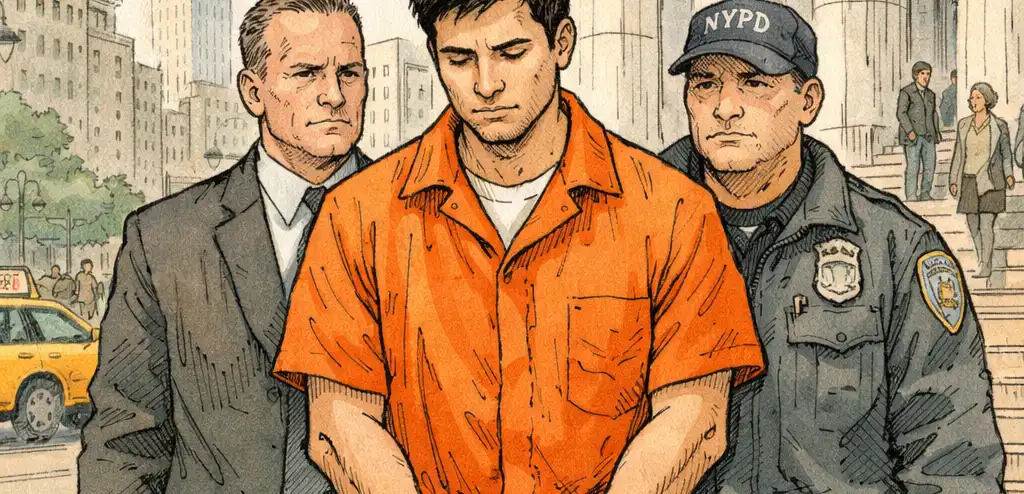 NYC Man Charged in Fentanyl Death, Rape of College Student