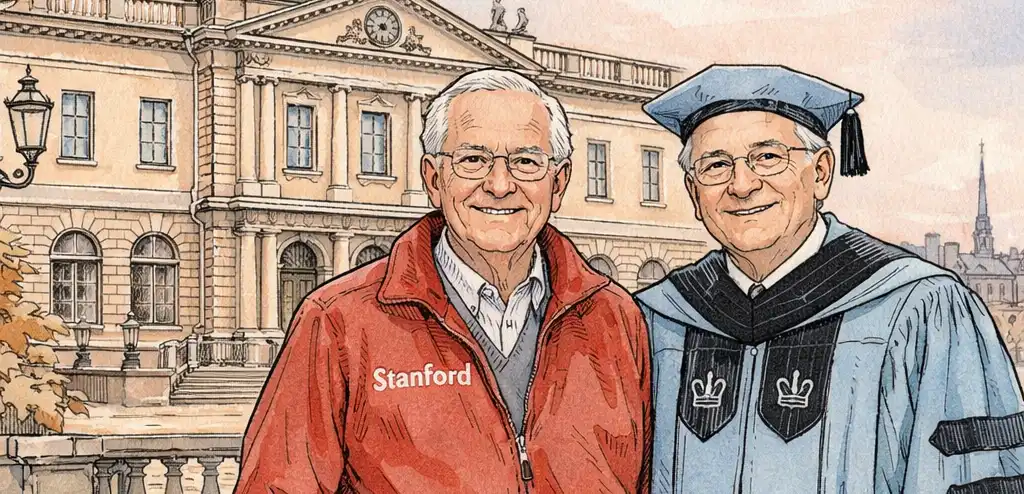 Hall & Woodford Win Nobel Economics Prize