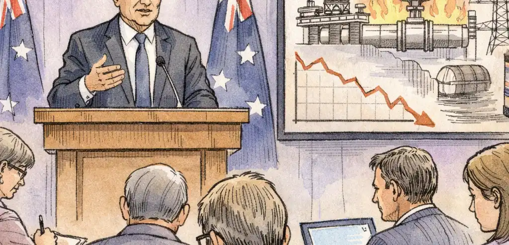 IEA Warns of Severe Global Energy Crisis