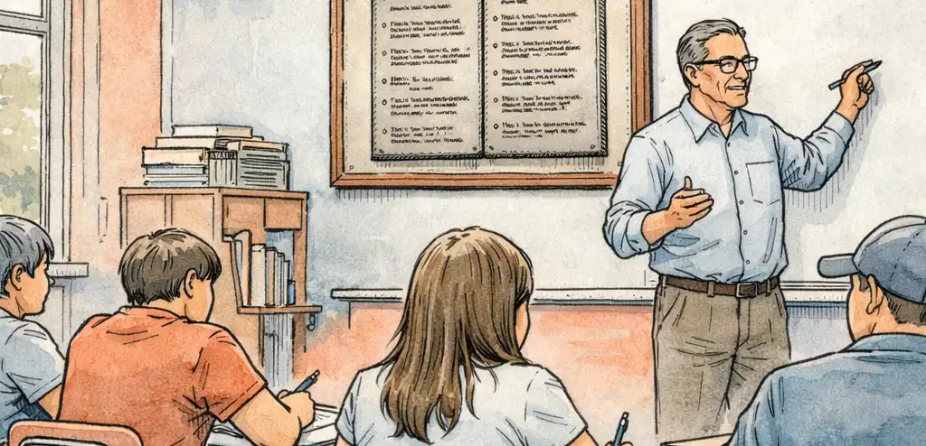 Court Rules Texas Can Display Ten Commandments in Classrooms