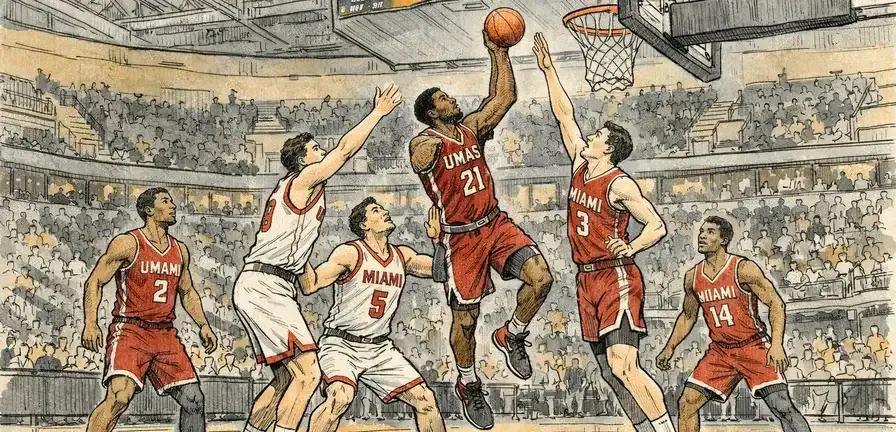 Miami (Ohio) Loses First Game; NCAA Bid Uncertain