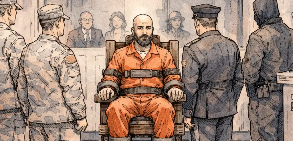 Trump Approves Firing Squad Execution for Nidal Hasan