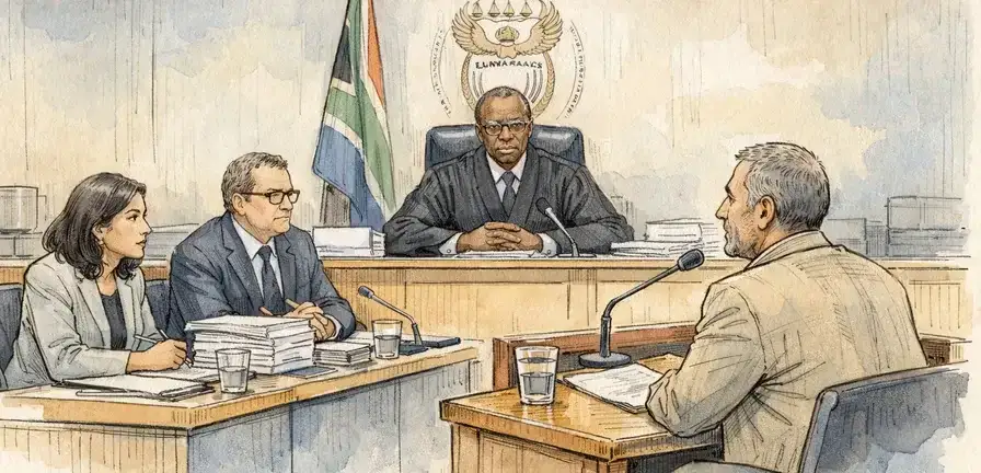 Madlanga Commission Rules on Carrim's Testimony