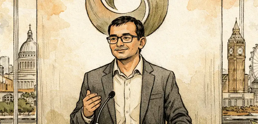 Hassabis Steps Down as DeepMind CEO