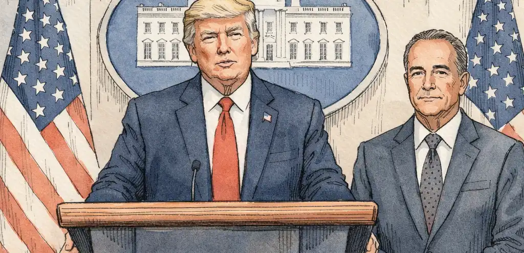 Trump Pardons Ex-Rep Buyer for Insider Trading Conviction