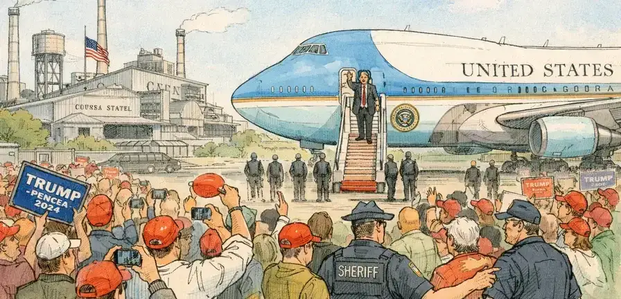 Georgia Special Election Advances to Runoff