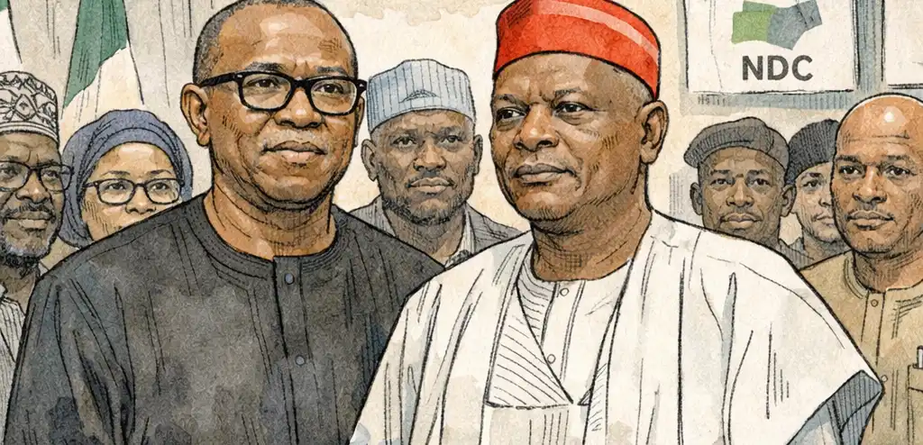Opposition Leaders Quit Nigeria Alliance
