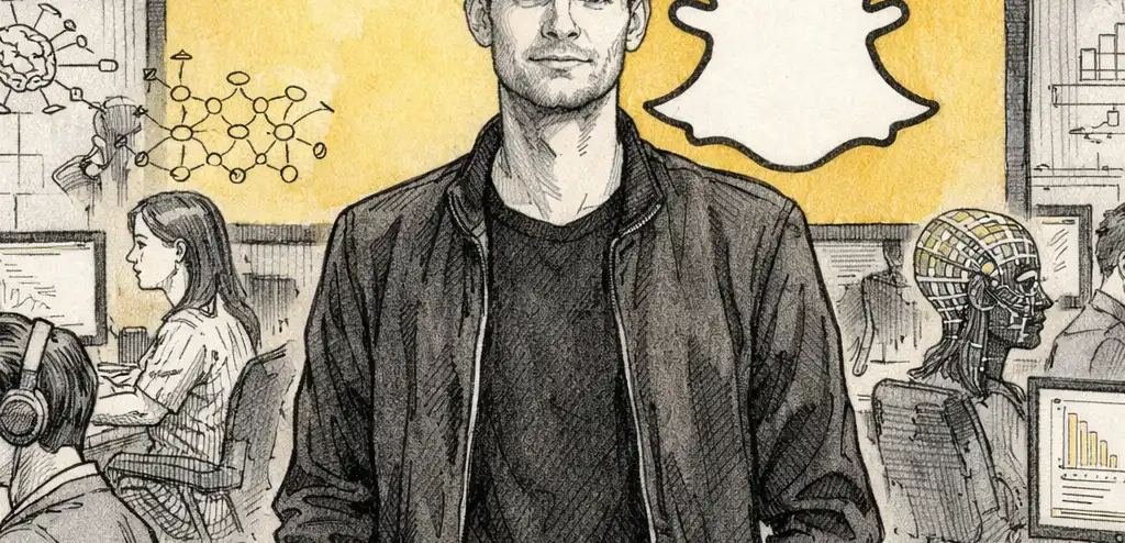 Snap to Cut 16% Workforce, Cites AI Advancements