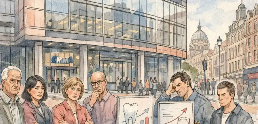 UK Competition Watchdog Launches Review into Private Dentistry Market Amid Rising Costs