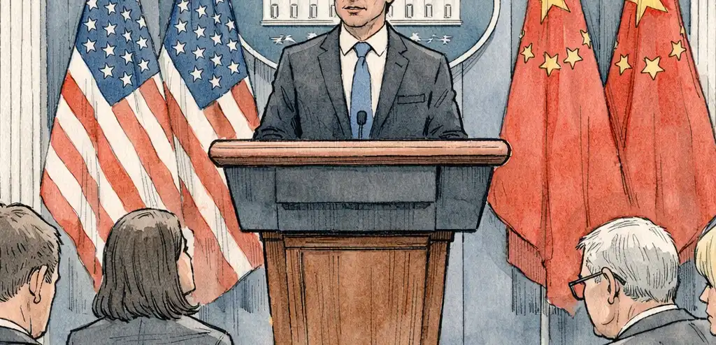 Trump Admin Targets Chinese AI 'Distillation'