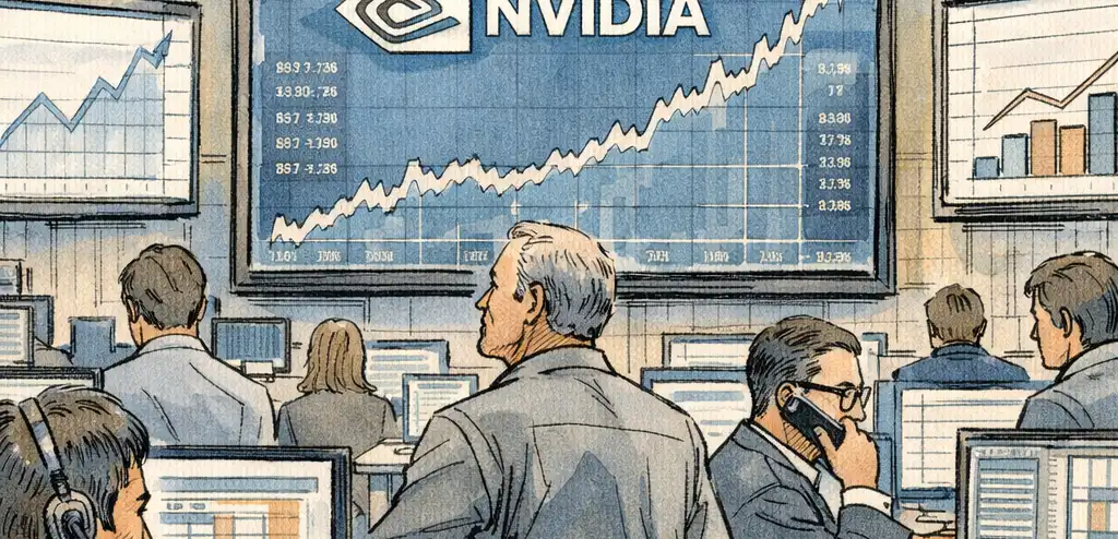 Nvidia Forecasts $91B Revenue on AI Boom