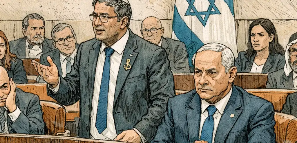 Israel Mandates Death Penalty for West Bank Palestinians