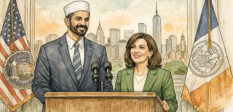 New York Announces Free Childcare for 2,000 Two-Year-Olds in Select Communities