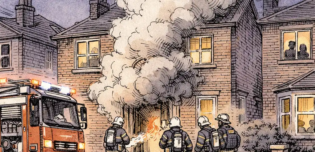 Ukrainian Man Convicted in Arson Attacks on Starmer-Linked Properties