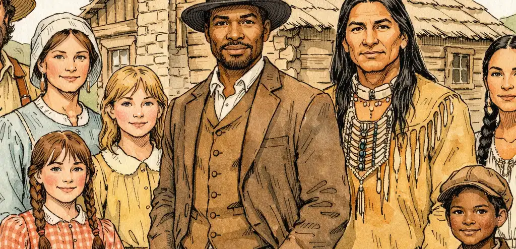 Netflix Reimagines 'Little House on the Prairie'