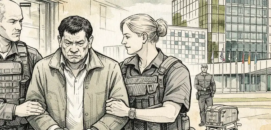 ICC Confirms Duterte Trial for Crimes Against Humanity