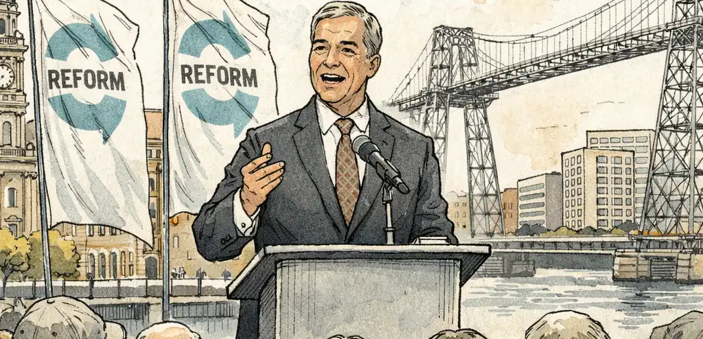 Reform UK Outlines Radical Policies Ahead of Election