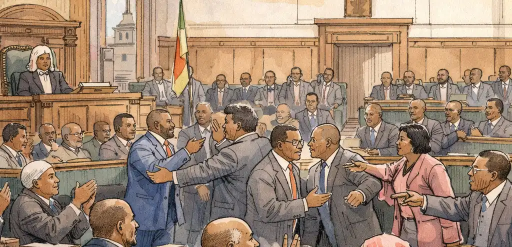 Zimbabwe Passes Bill to Extend Presidential Terms