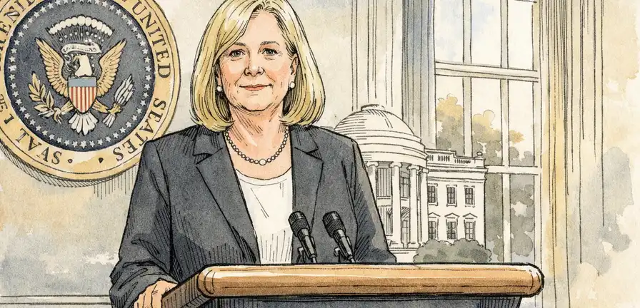 White House Chief of Staff Susie Wiles Diagnosed with Breast Cancer