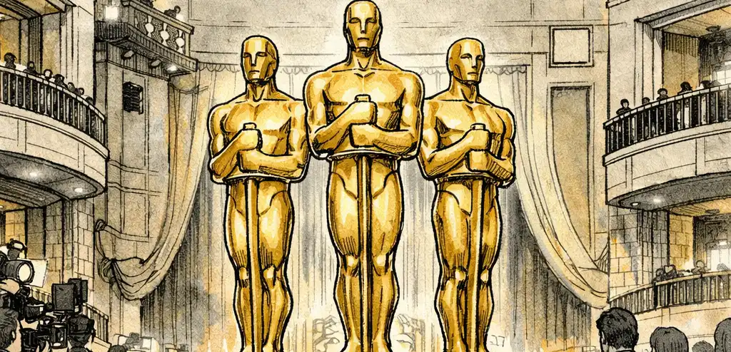 Oscars Overhauls Rules for AI, Acting Nominations