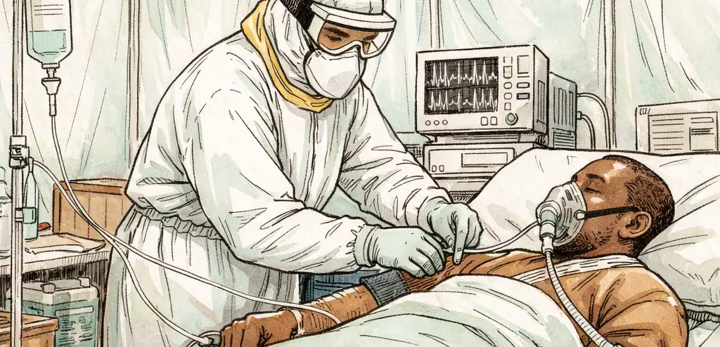 Kenya Reports Third Ebola Case Linked to DRC Outbreak