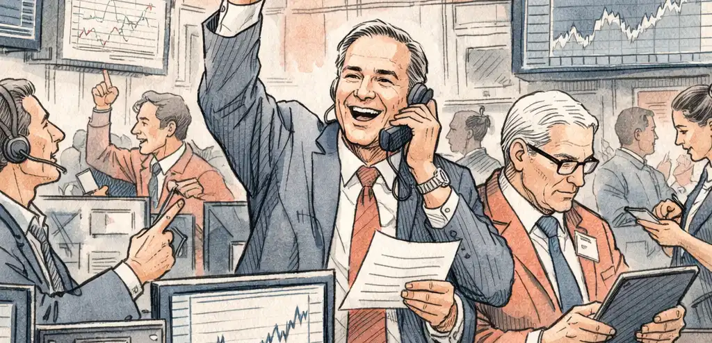 Stocks Soar on Iran Deal Hopes