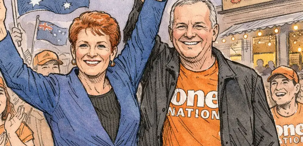 One Nation Wins Historic Farrer By-Election