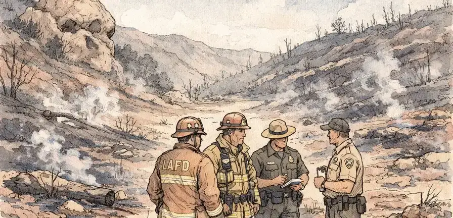 Defense Seeks Dismissal of Charges Against Palisades Fire Suspect After Firefighter Testimonies