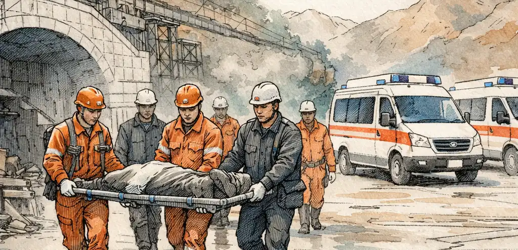 China Coal Mine Blast Death Toll Rises to At Least 90