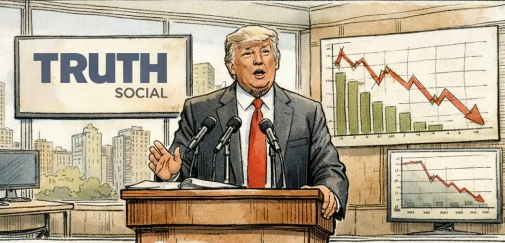 Trump Media Reports $238M Loss, Refocuses on Truth Social