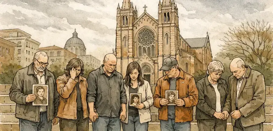 Rhode Island Report Reveals Decades of Child Sexual Abuse by Catholic Priests