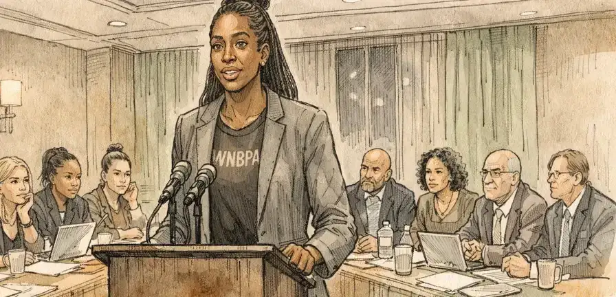 WNBA, Players' Union Near CBA Deal