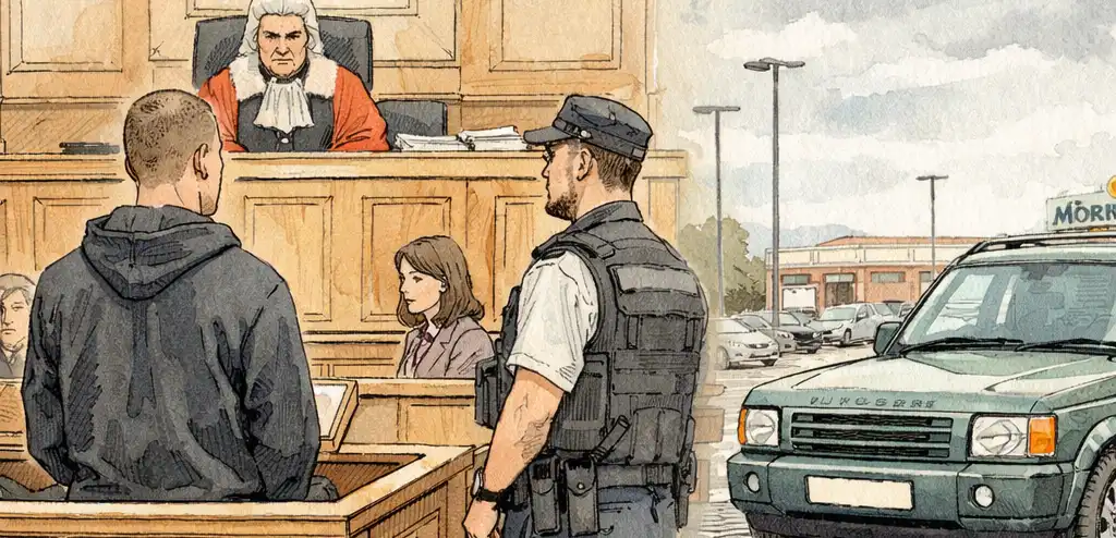 Neo-Nazi Coleman Convicted of Terror Plot