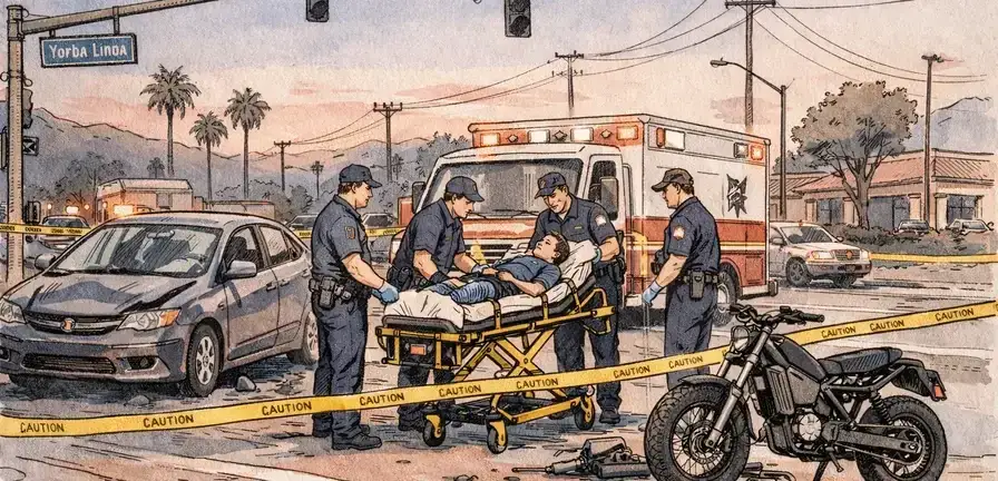 Orange County Father Charged After Son Critically Injured on Modified E-Bike