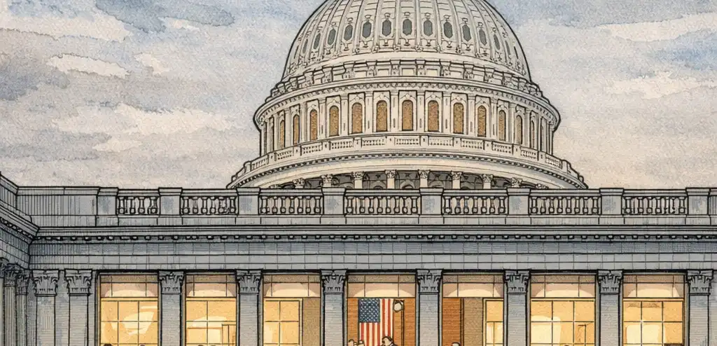 Congress Extends FISA Section 702 for 10 Days