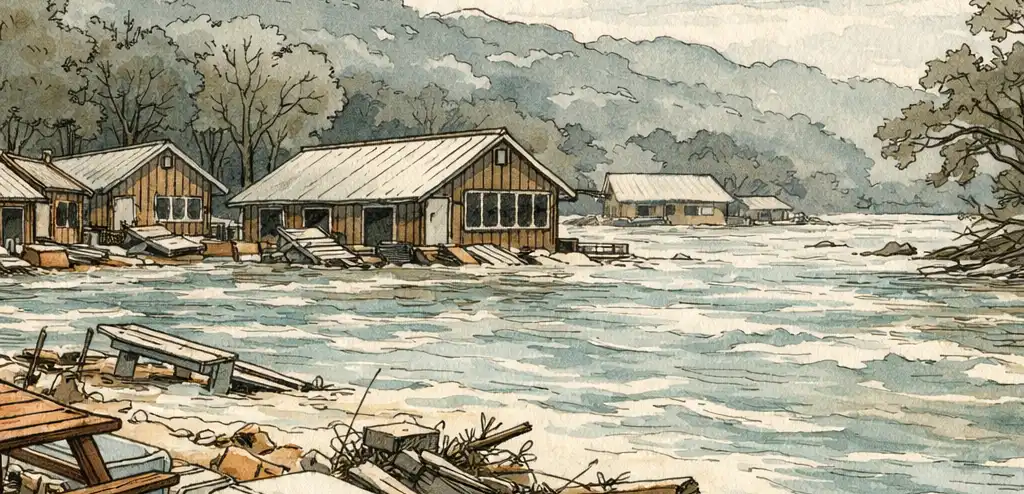 Camp Mystic Files for Bankruptcy After Deadly Floods