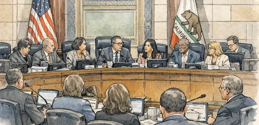 LA Council Urges Probe of LA28 Chief Over Epstein Ties