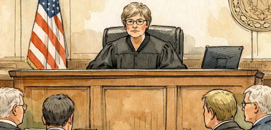 Judge Extends Block on Trump's $1.8B Fund