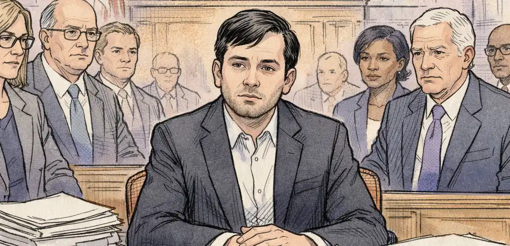 FTC Seeks Contempt Ruling Against Shkreli