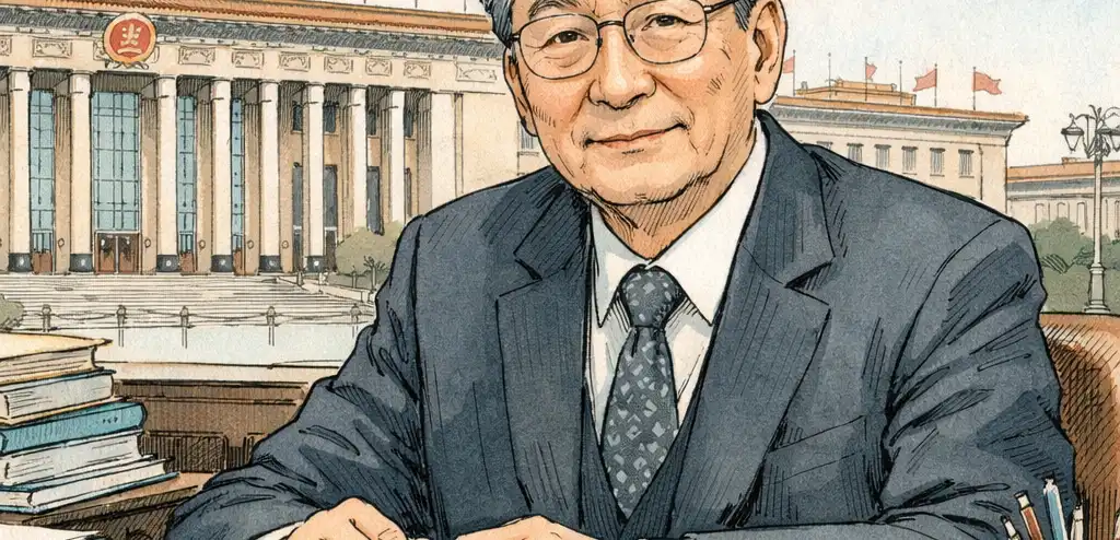 Zhu Rongji, Architect of China's Economic Reforms, Dies at 97