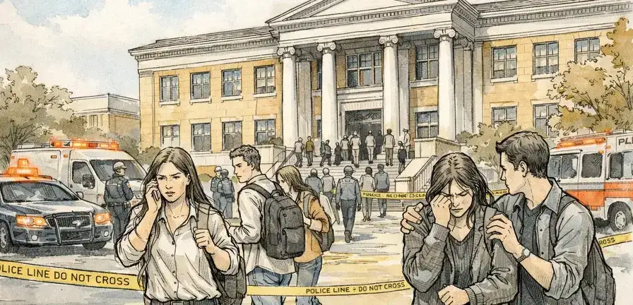 Shooting at Old Dominion University Leaves One Dead