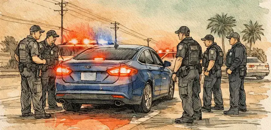 Body Camera Footage Contradicts ICE Account of Fatal Shooting in Texas