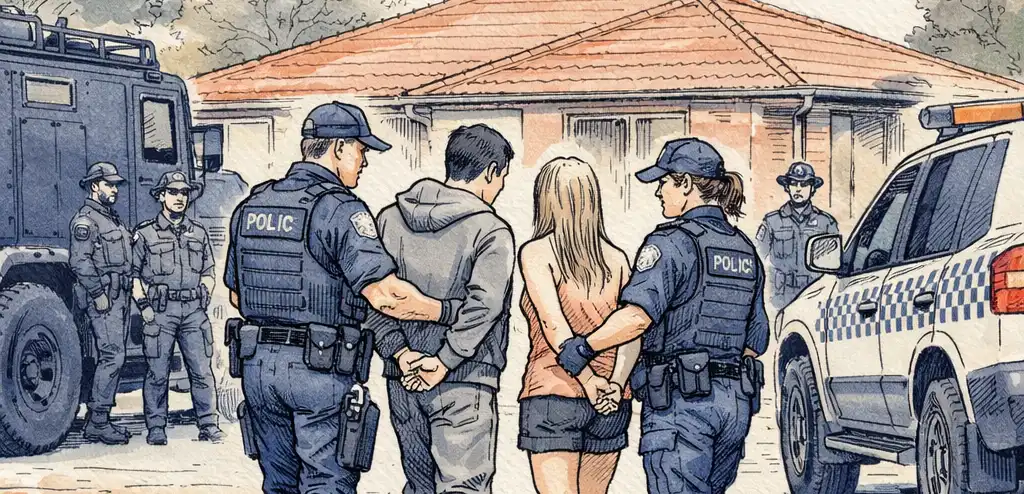 Third Man Charged in Sydney Grandfather's Murder