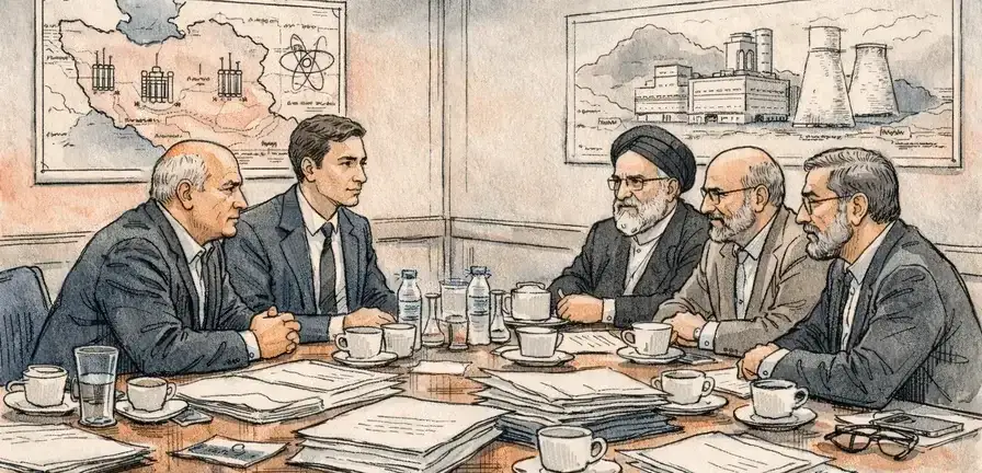 U.S.-Iran Tensions Escalate After Failed Nuclear Talks