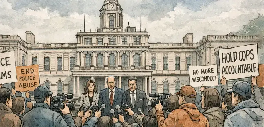 New York City Paid Over $117 Million in Police Misconduct Settlements in 2025