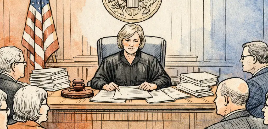 Judge Blocks DOJ Demand for Transgender Youth Records