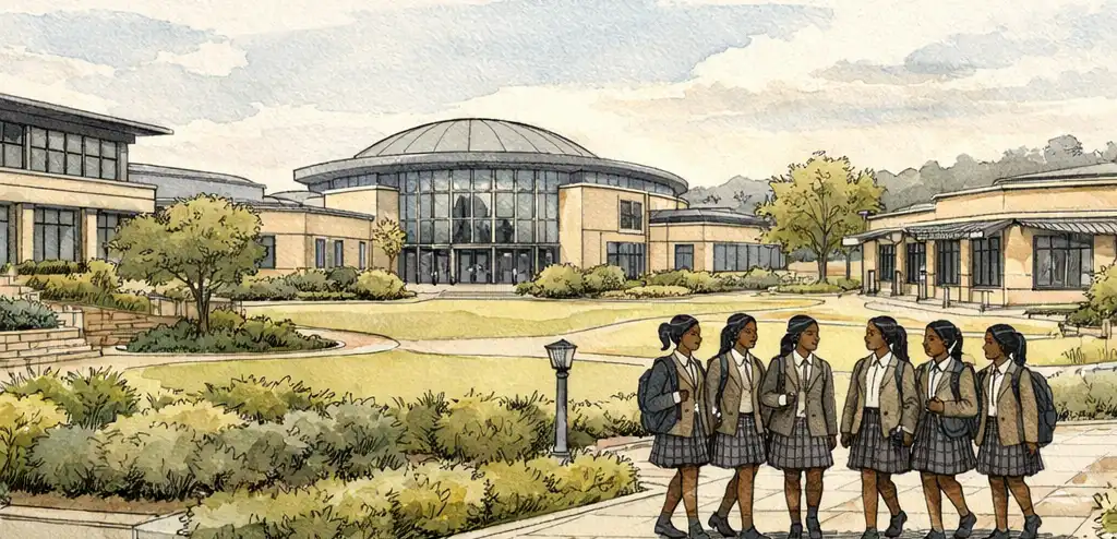 Oprah Closes SA School for Girls