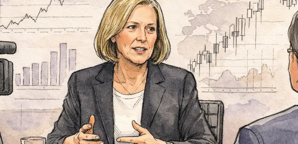 Bank of England Warns Stock Markets Overvalued