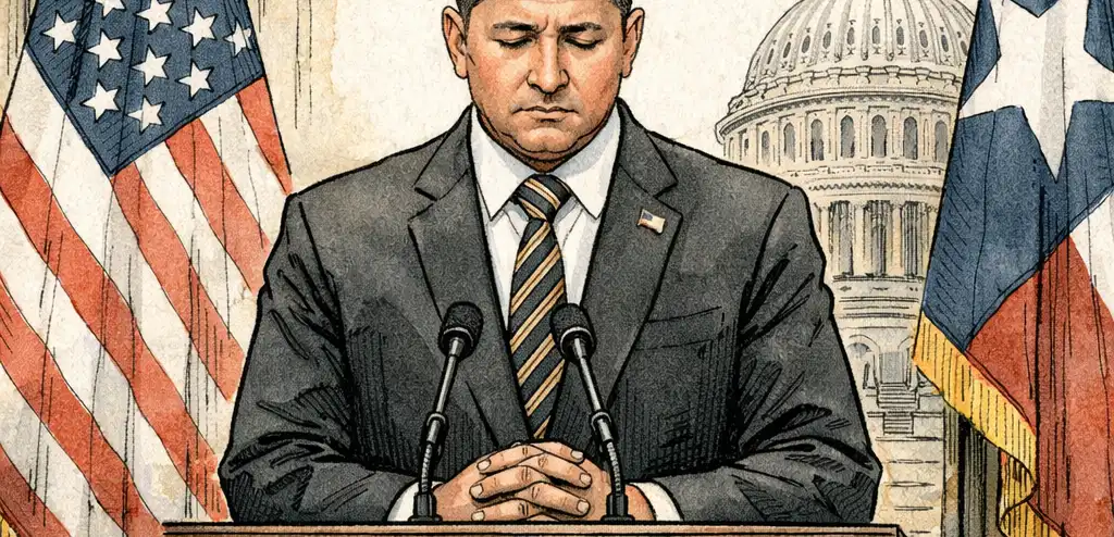 Gonzales Resigns Amid Scandal